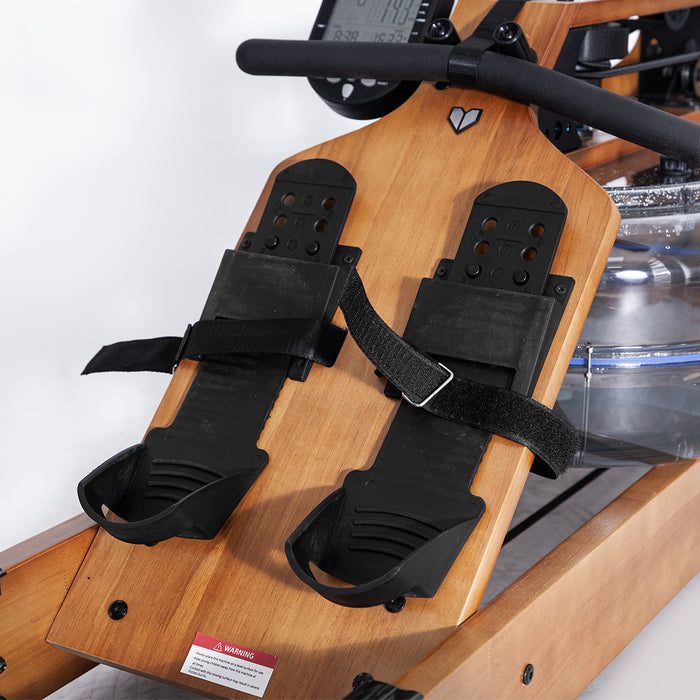 Lifespan Fitness Rower-760 Water Resistance Rowing Machine