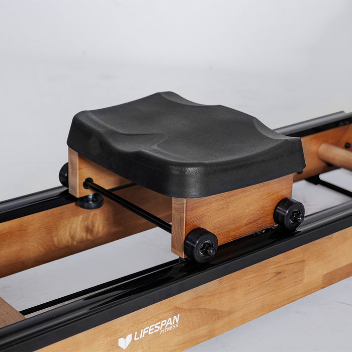 Lifespan Fitness Rower-760 Water Resistance Rowing Machine