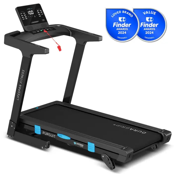 Pursuit Treadmill with Fitlink