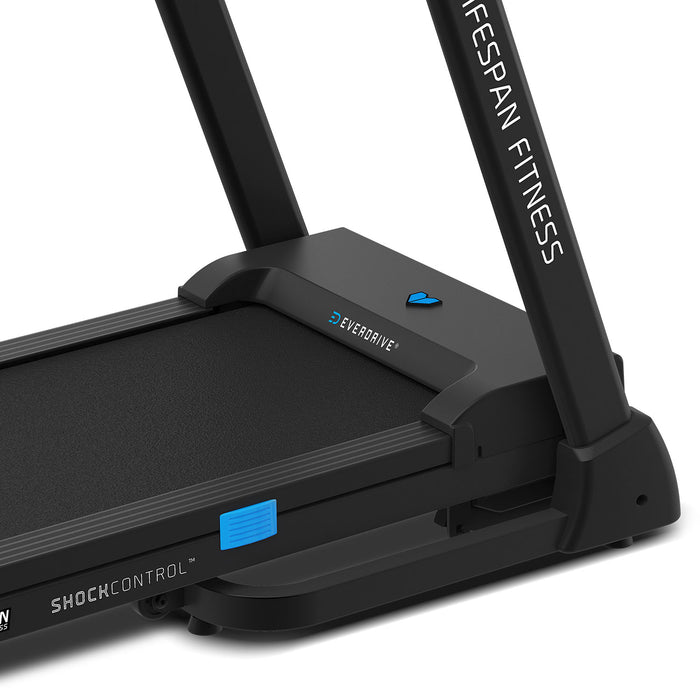 Lifespan Fitness Pursuit Treadmill with Fitlink