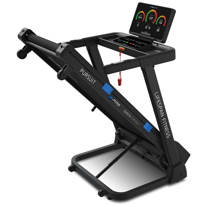 Lifespan Fitness Pursuit Treadmill with Fitlink