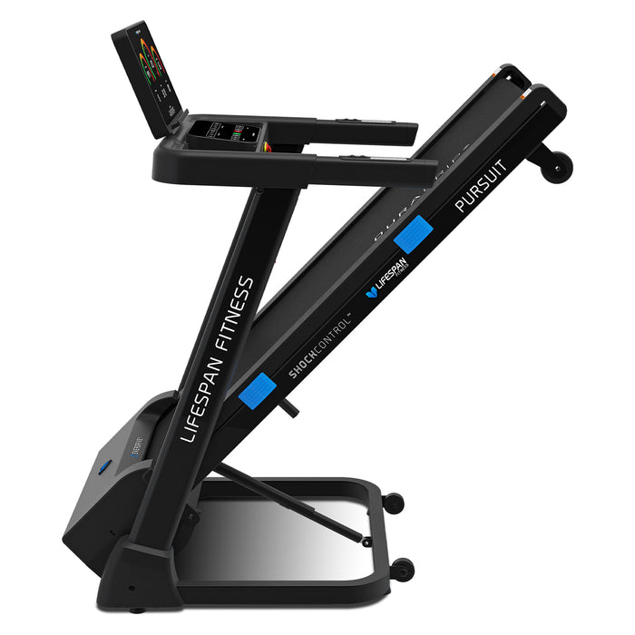 Lifespan Fitness Pursuit Treadmill with Fitlink