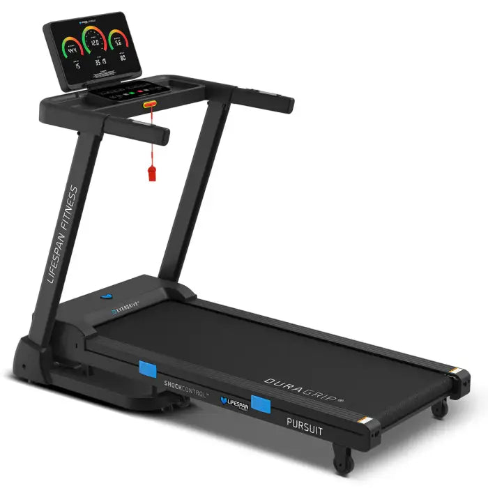 Lifespan Fitness Pursuit Treadmill with Fitlink