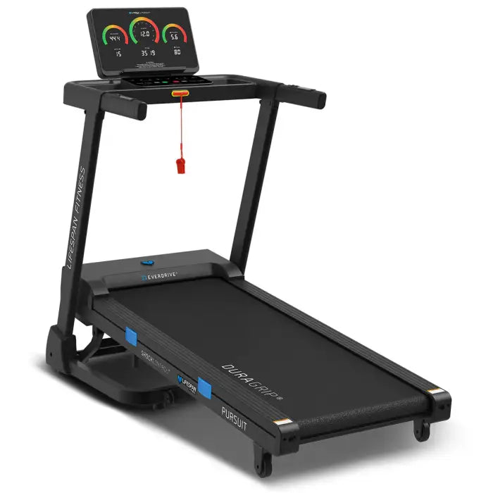 Lifespan Fitness Pursuit Treadmill with Fitlink