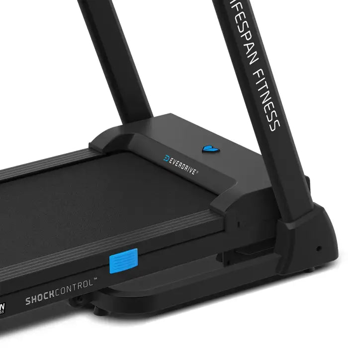 Lifespan Fitness Pursuit Treadmill with Fitlink