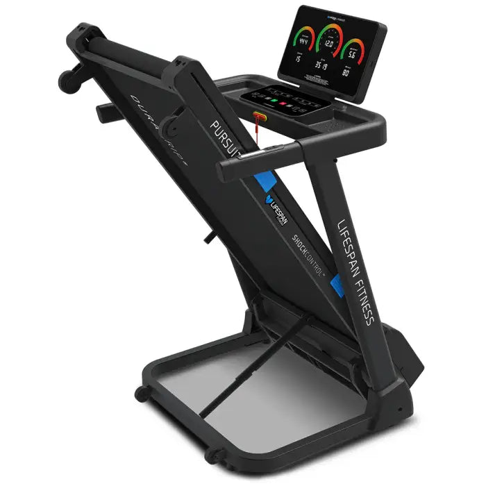 Lifespan Fitness Pursuit Treadmill with Fitlink