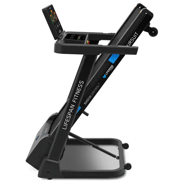 Lifespan Fitness Pursuit Treadmill with Fitlink