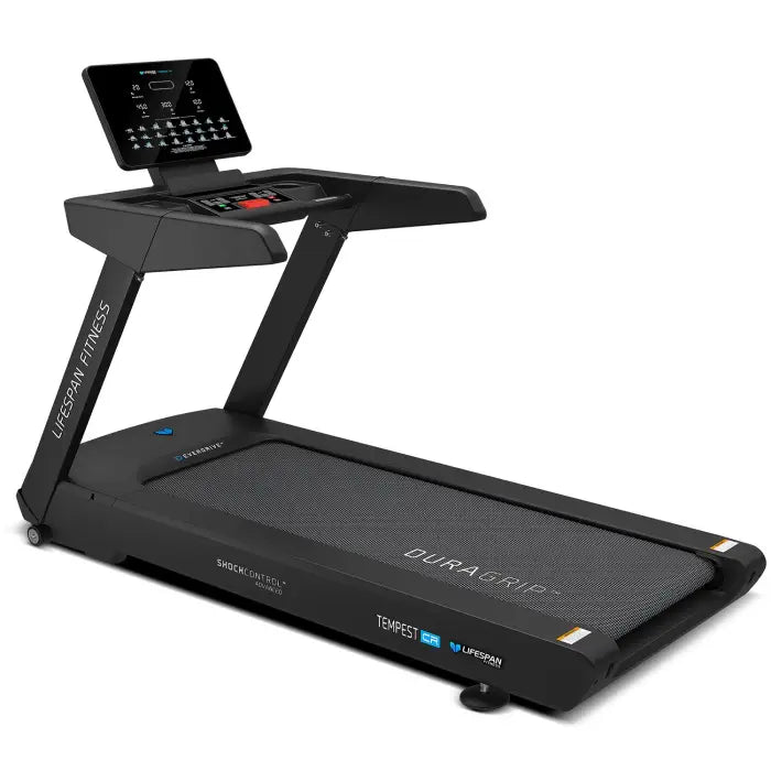 Lifespan Fitness Tempest CR Commercial Treadmill