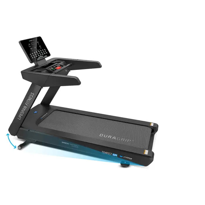 Lifespan Fitness Tempest CR Commercial Treadmill