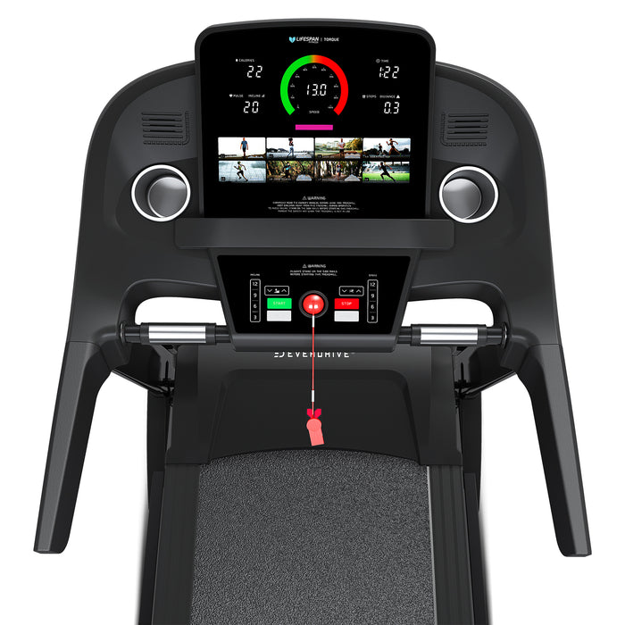 Lifespan Torque 4 Treadmill