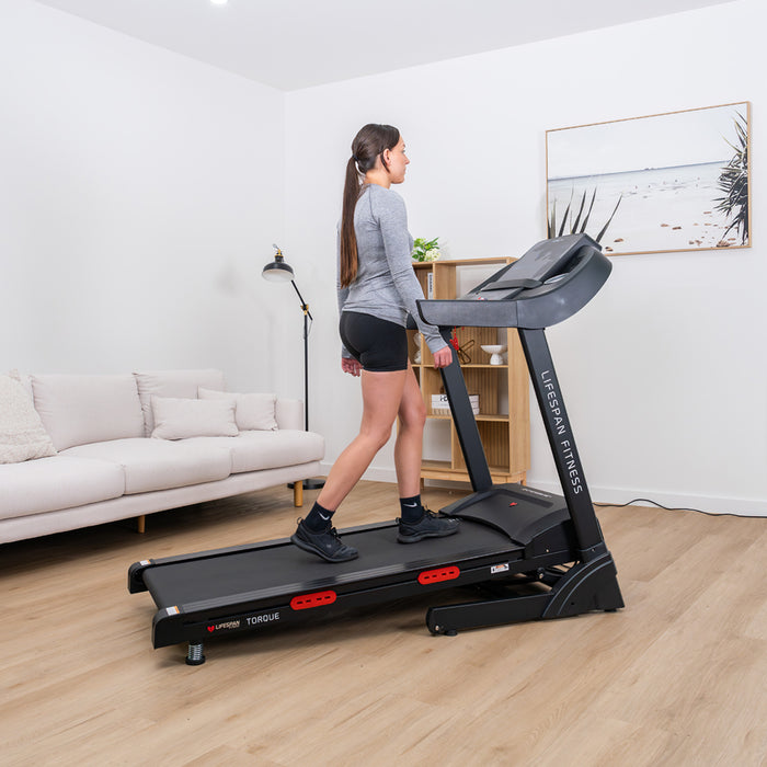 Lifespan Torque 4 Treadmill