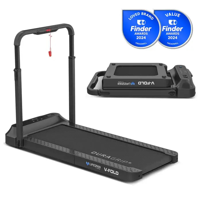 Lifespan Fitness SmartStride V-Fold Treadmill