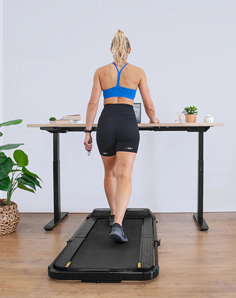 Lifespan Fitness SmartStride V-Fold Treadmill