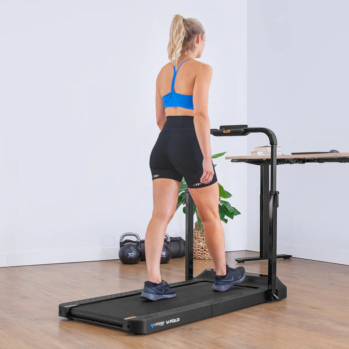 Lifespan Fitness SmartStride V-Fold Treadmill