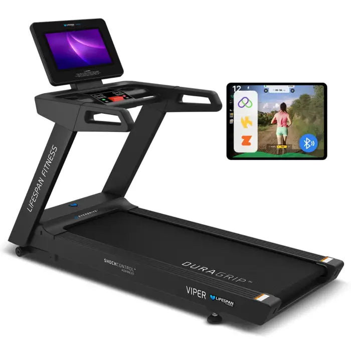 Lifespan Viper Smart Treadmill