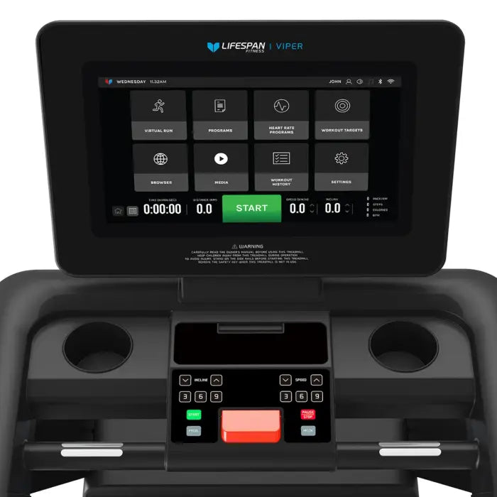 Lifespan Viper Smart Treadmill