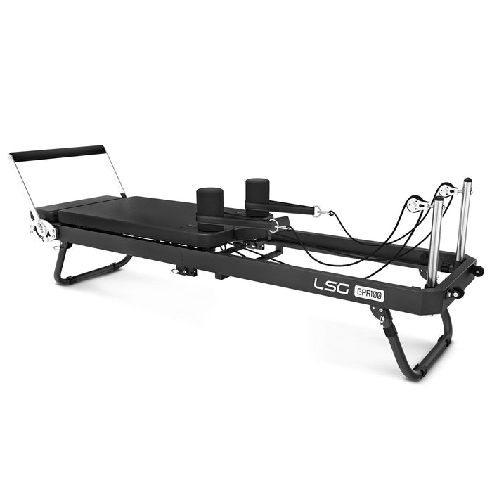 LSG Folding Pilates Reformer Set