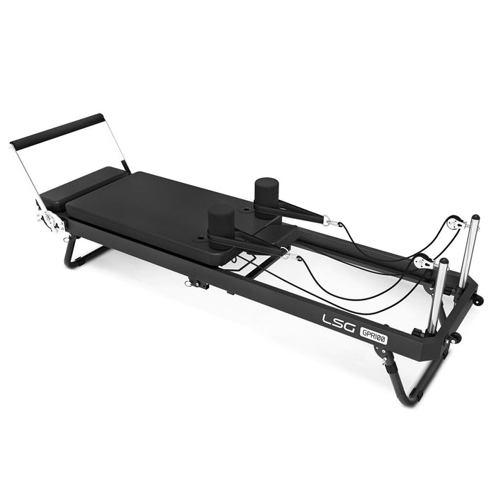 LSG Folding Pilates Reformer Set