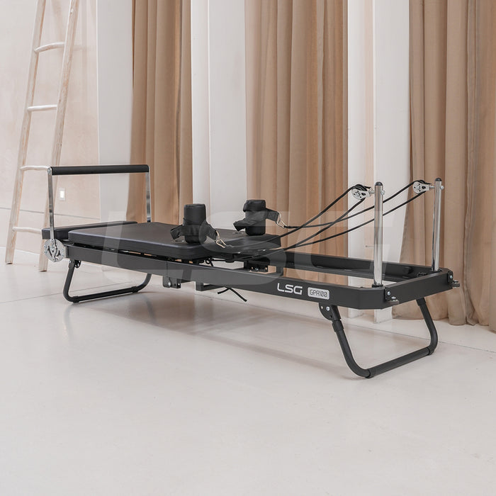 LSG Folding Pilates Reformer Set