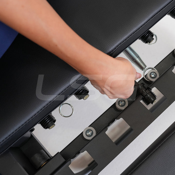 LSG Folding Pilates Reformer Set