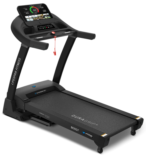 Lifespan Boost Treadmill