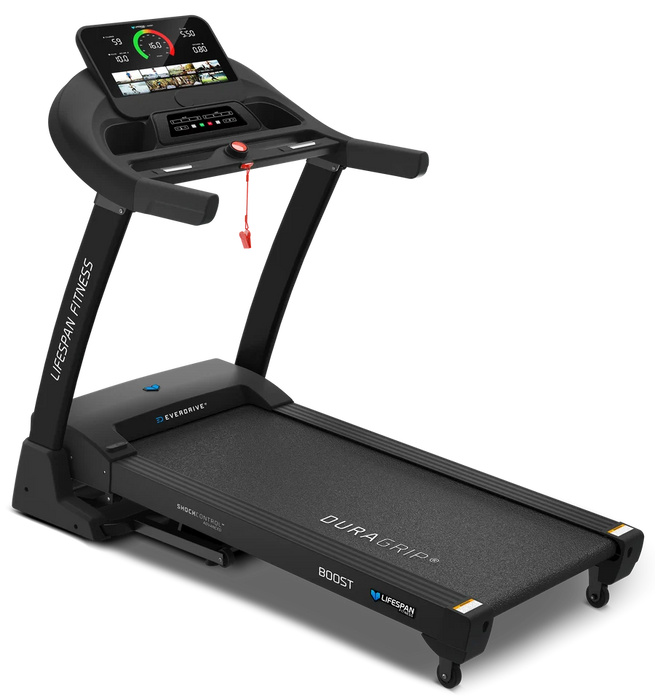 Lifespan Boost Treadmill