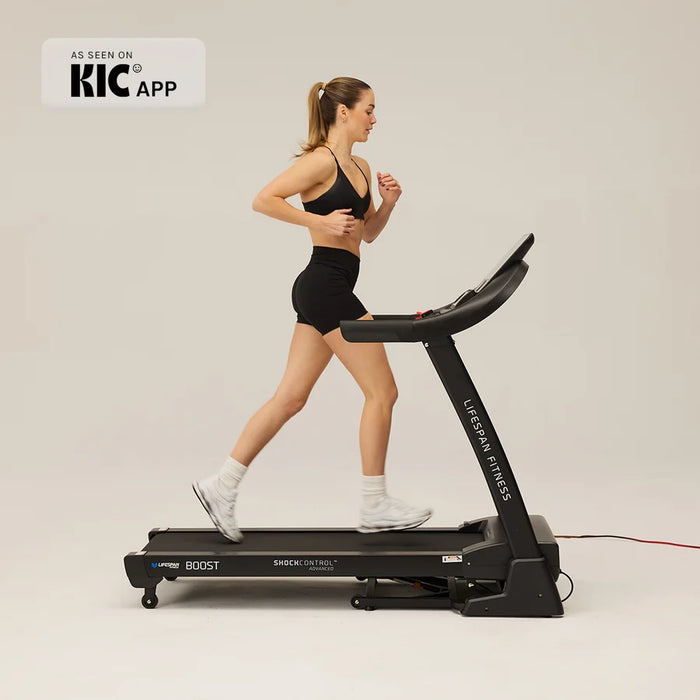 Lifespan Boost Treadmill