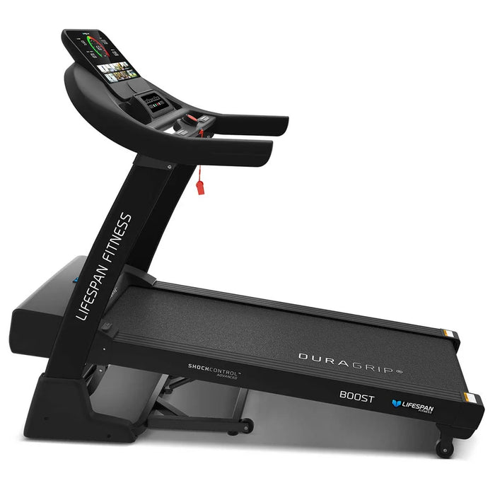 Lifespan Boost Treadmill