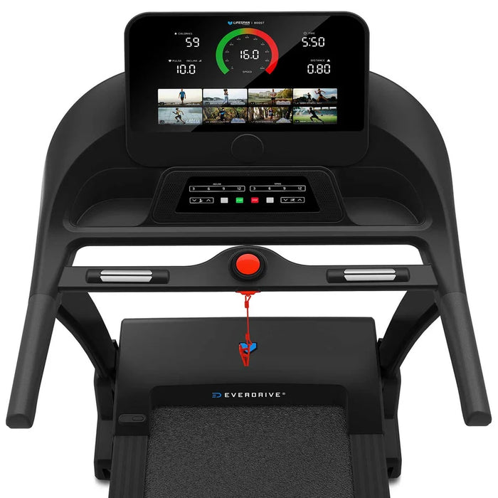 Lifespan Boost Treadmill