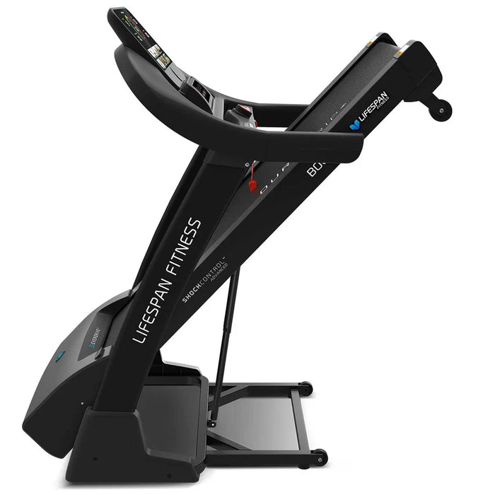 Lifespan Boost Treadmill