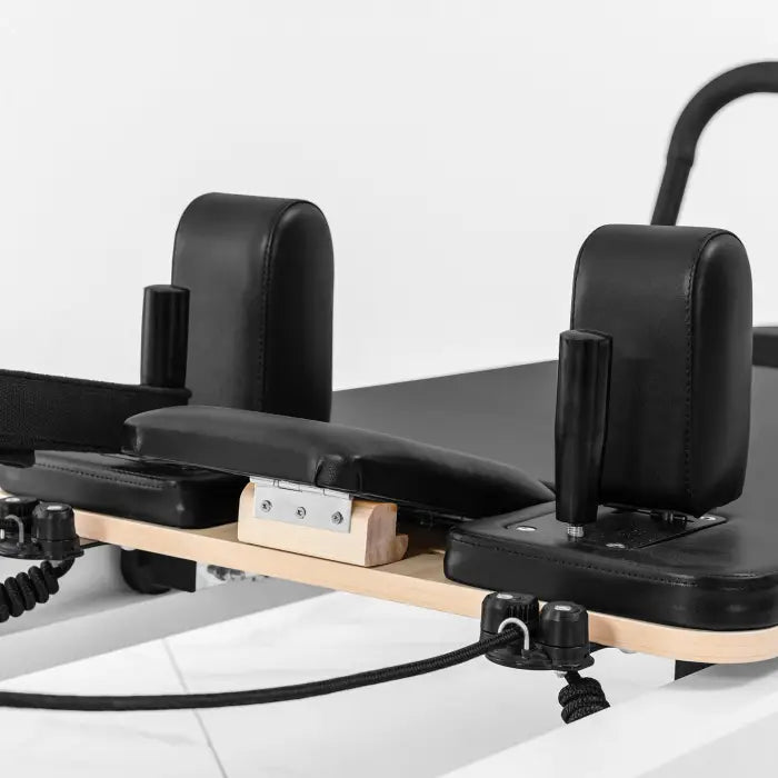 Lifespan Fitness Contour Studio Pilates Reformer Machine