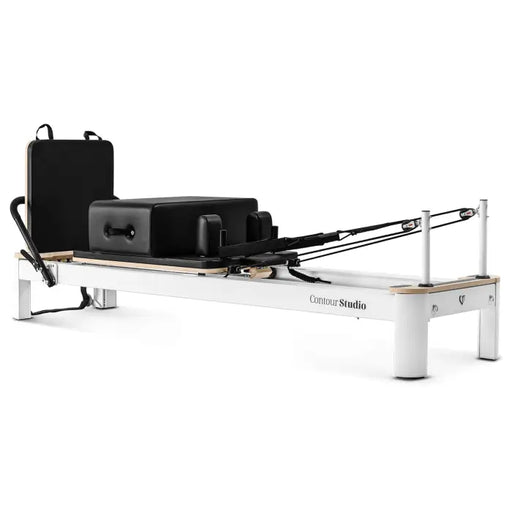 Lifespan Fitness Contour Studio Pilates Reformer Machine