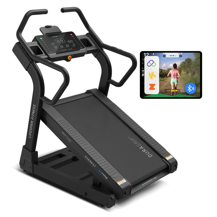 Lifespan Fitness Everest 3 Ultra High Incline Treadmill