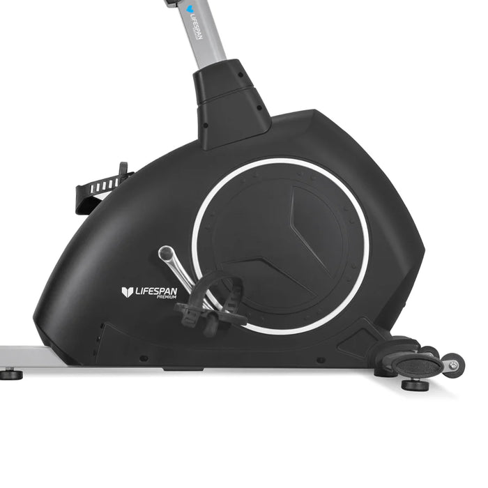 Lifespan Fitness RC-300 Recumbent Exercise Magnetic Bike