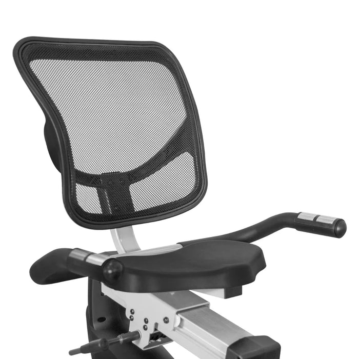 Lifespan Fitness RC-300 Recumbent Exercise Magnetic Bike