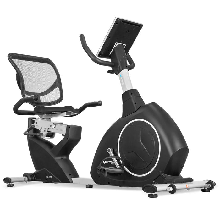 Lifespan Fitness RC-300 Recumbent Exercise Magnetic Bike