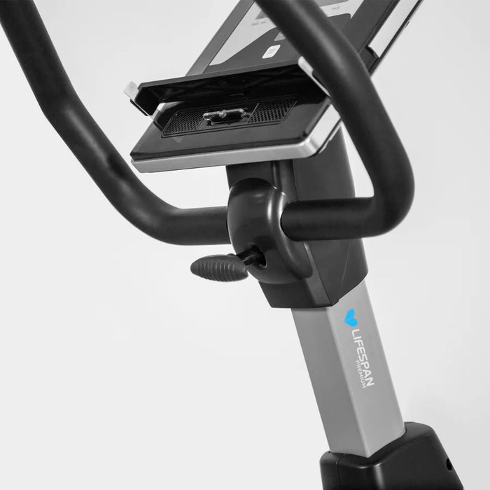 Lifespan Fitness RC-300 Recumbent Exercise Magnetic Bike