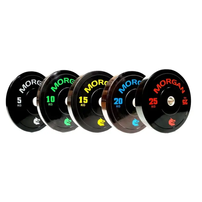 Morgan Power Rack Strength Pack V2