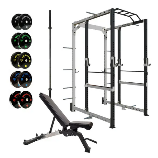 Morgan Power Rack Strength Pack V2