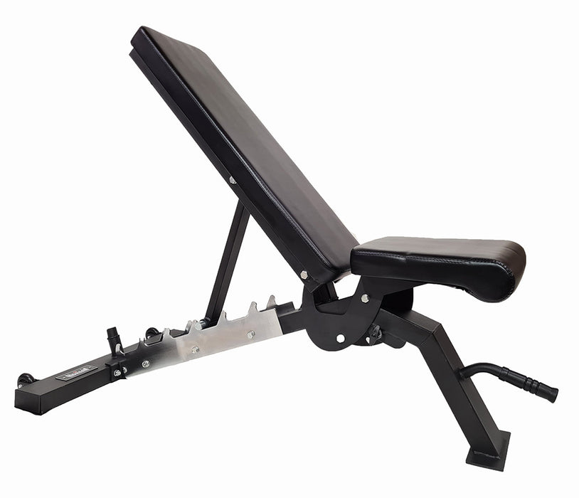 Morgan Power Rack Strength Pack V2