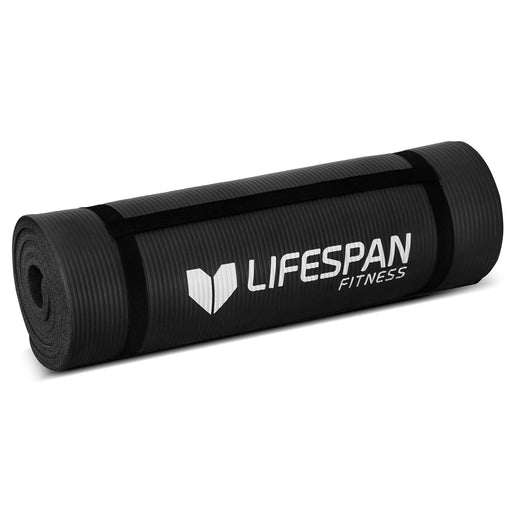 Lifespan Fitness 15mm Yoga/Pilates Mat
