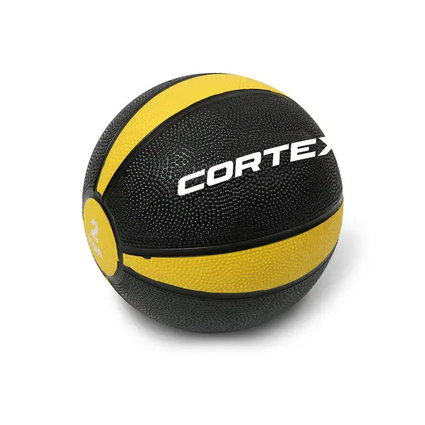 Lifespan Fitness 30kg Rubber Medicine Ball Set