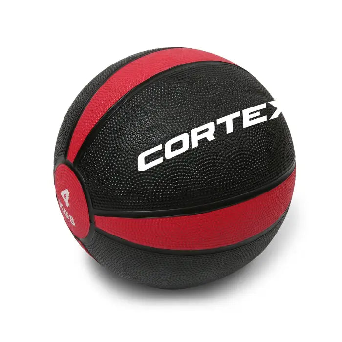 Lifespan Fitness 30kg Rubber Medicine Ball Set