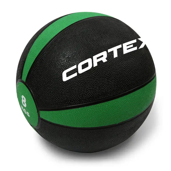 Lifespan Fitness 30kg Rubber Medicine Ball Set