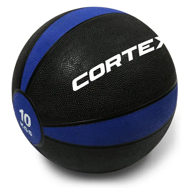 Lifespan Fitness 30kg Rubber Medicine Ball Set