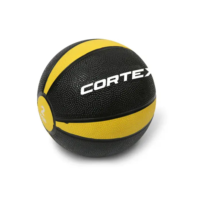 Cortex 60kg Medicine Ball Set with Stand