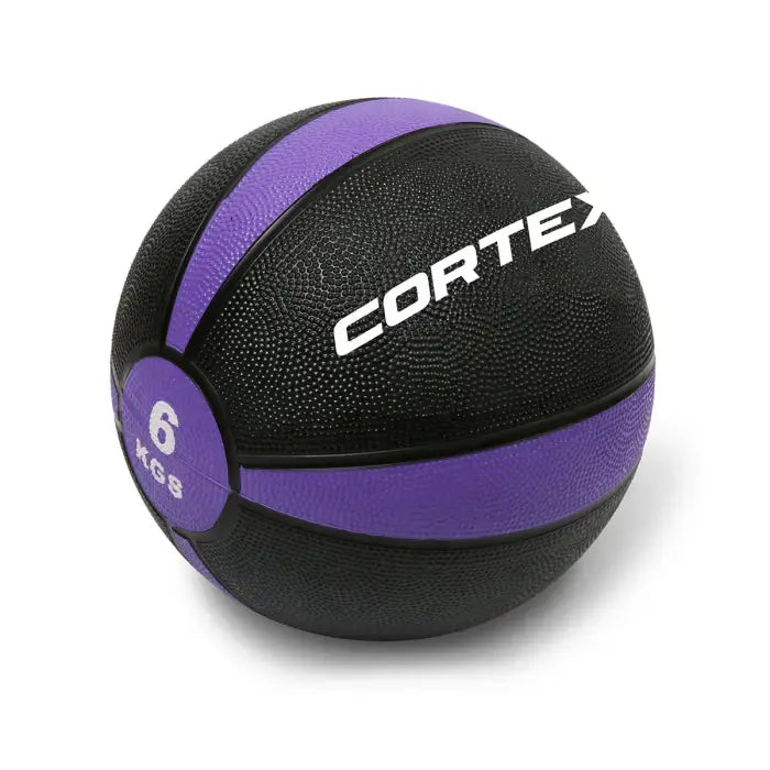 Cortex 60kg Medicine Ball Set with Stand