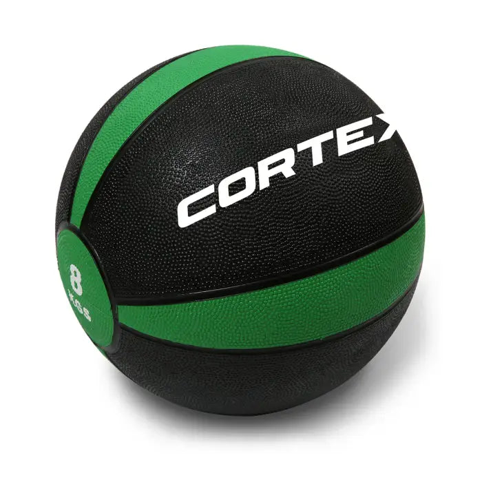 Cortex 60kg Medicine Ball Set with Stand