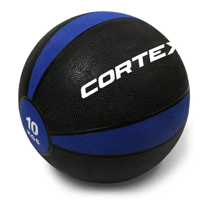 Cortex 60kg Medicine Ball Set with Stand