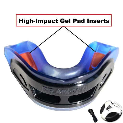 Morgan Sports Brain Pad 3XS Mouth Guard